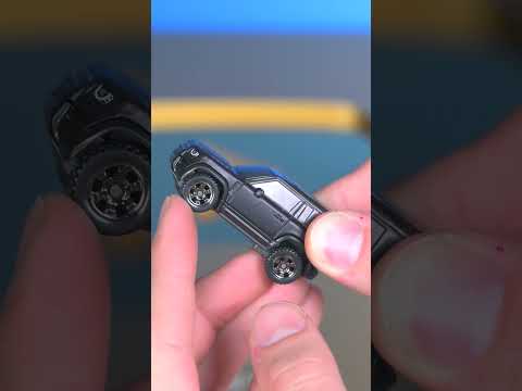 3d printed car vs real