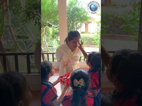 Guru Purnima Celebration at Adharshila School, Abohar