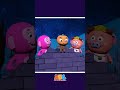 Pumpkin Pumpkin Took A Tumble Shorts Halloween Allbabieschannel Hooplakidz