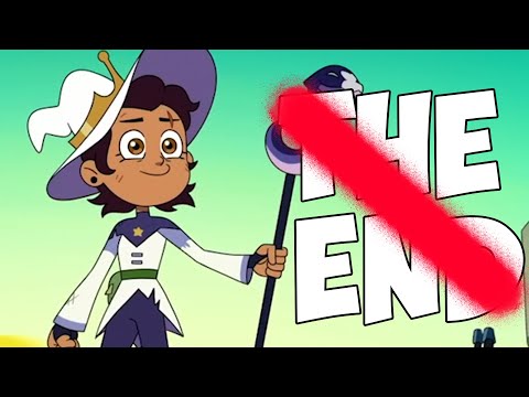 The Owl House's Ending Wasn't Actually An Ending