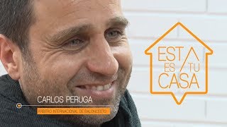 Carlos Peruga | Árbitro internacional de baloncesto Carlos Peruga | Árbitro internacional de baloncesto