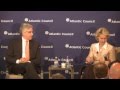 Security In And Around Europe A Conversation With Ursula Von Der Leyen German Minister Of Defense