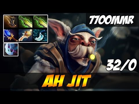 Ah Jit 7700 MMR Plays Meepo vol 2 - Dota 2