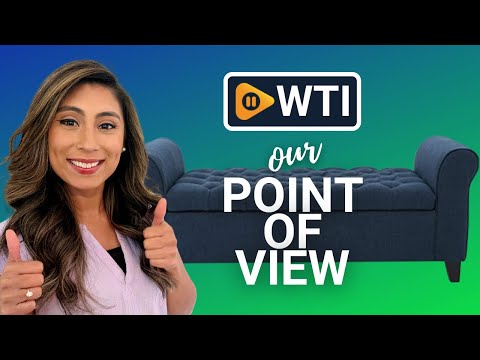 Keiko Fabric Benches - WTI product video review