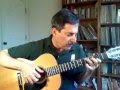 Motherless Children - cover Dave Van Ronk 