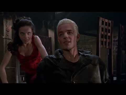 Dru and Spike Find Out Angel Lost His Soul: Buffy the Vampire Slayer 2x14