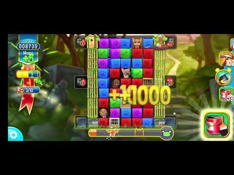 PET RESCUE SAGA LEVEL 4294 ~ NO BOOSTERS