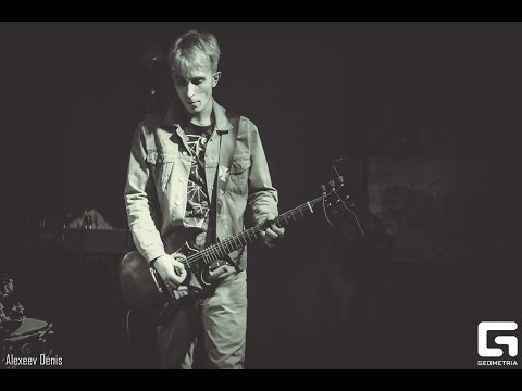 Ahenu - Lunacy (Live in Kaluga, Russia, 2015)