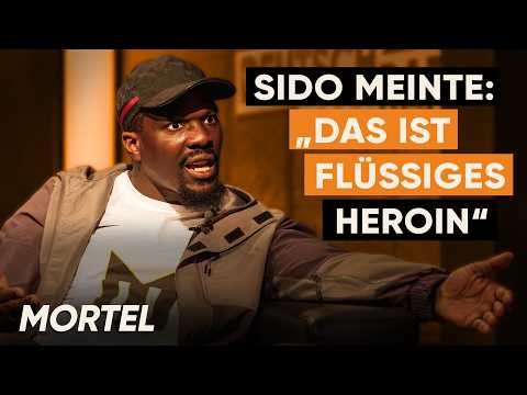Mortel über Label mit Haftbefehl?, Asbest 2, Tour mit Fler, Dr0gen, neues Album, LX | Interview