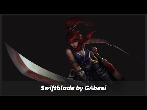 HoN Pro Swiftblade Gameplay by GAbeei - Legendary