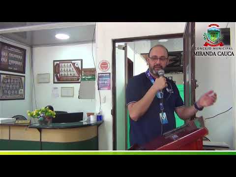 🔴 ¡ESTAMOS EN VIVO! | Sesión Ordinaria del Concejo Municipal 🏛️💚