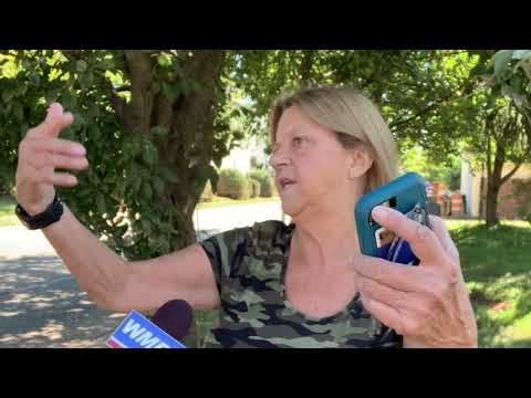 Manville Storm Damage