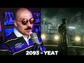 Fantano REACTION To 2093 By Yeat