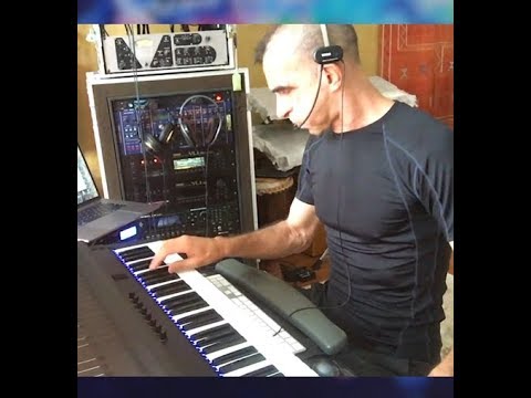 Ep #176 with Jamshied Sharifi, composer, orchestrator and keyboardist