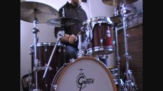 LENNY KRAVITZ Will You Marry Me (drum cover)