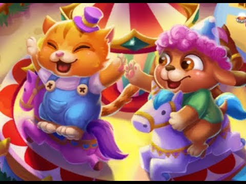 Pet Rescue Saga Level 2998