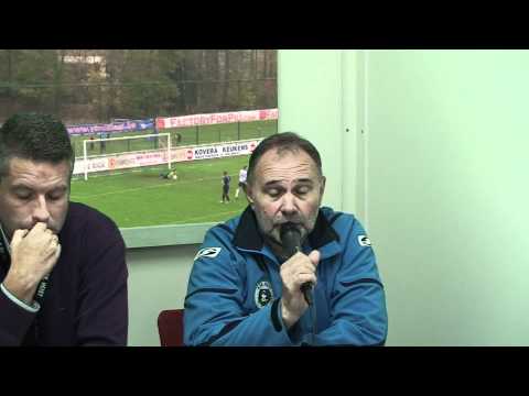 KSK TV ... K.SK. Heist - FC Dender ... Persconferentie