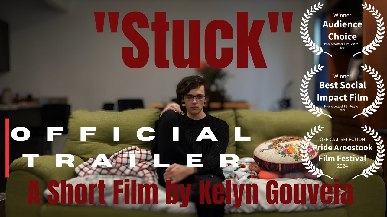 "Stuck"- Final Trailer (Short-Film)