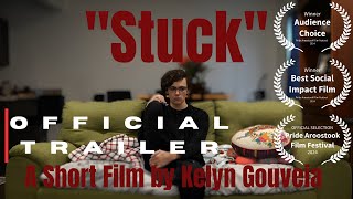 "Stuck"- Final Trailer (Short-Film)