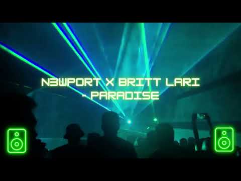 N3WPORT x Britt Lari - Paradise