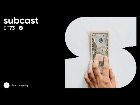 Organic vs. paid content | Subcast 73