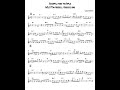 Scrapple From The Apple - Tom Harrell (trumpet solo transcription)