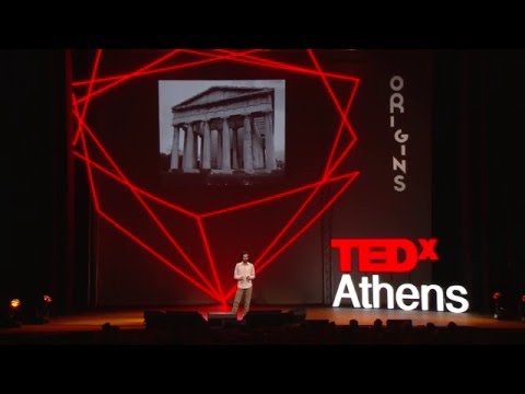 The intergalactic computer network   Digital Democracy | Carl Miller | TEDxAthens