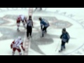 2nd Goal Of Game Of 5 By Datsyuk Detroit Vs Sharks Nov 30 2010 At HP Pavilion