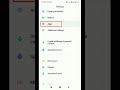 How To Stop Automatic Call Receive In Redmi Shorts Viralshorts Uniquetechtips