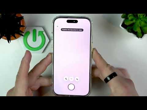 iPhone 17: How to Scan Documents in Notes App (PDF & Sharing Guide)