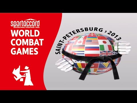 SportAccord World Combat Games 2013 - Extended Trailer