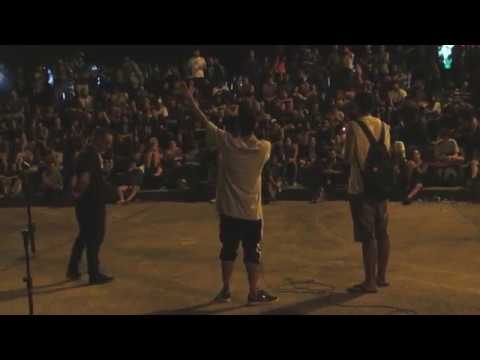 ZEN X VYLENO - 1ª Fase - Batalha da Escada (Unb)