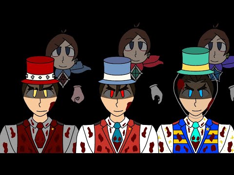 apollo justice!heroes time trio(Joke au)