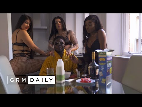 DDroid -  Behave Feat Skengdo & AM [Music Video] | GRM Daily