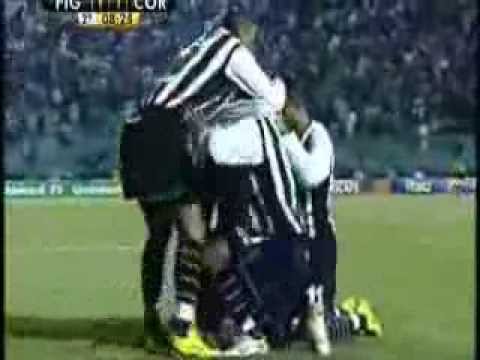 Figueirense 2 x 2 Corinthians 14°Rodada Campeonato Brasileiro 2007