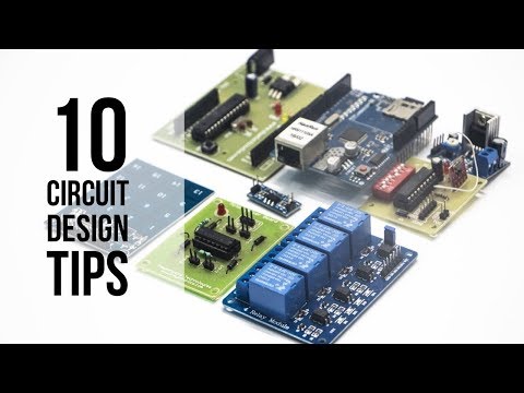 10 circuit design tips every designer must know