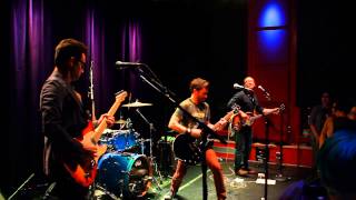 &quot;Pop Tart Heart&quot; performed by Louden Swain at The Red Room @ Cafe 939