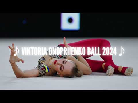 Viktoria Onopriienko Ball 2024 (Music)