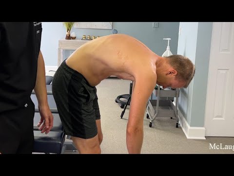 HAMMER Toes & HUNCHED Posture Caused By Man's Neck🧐Cracks & STRETCHING To Help Him Stand Straight!