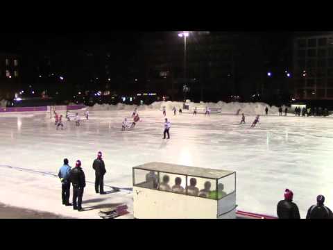 1.Puolivälierä HIFK-JPS