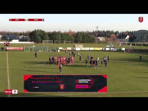 BETCLIC III LIGA GR.2  WIKĘD  LUZINO - ZAWISZA BYDGOSZCZ 08.11.2025