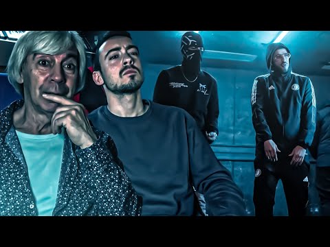 Mon père réagit à Veerus - Cash ft. Freeze Corleone