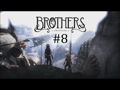 Let's Play Brothers: A Tale of Two Sons German HD #8 Eine eisige Gegend