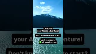 Pro Tip: Enlist the help of an expert so there’s no regrets on your cruise to Alaska!