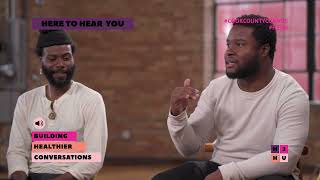 Life be Life’n, but you are not alone (a conversation with Black men)