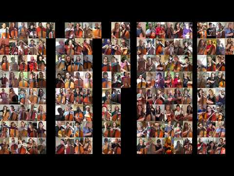 COVID CELLO PROJECT 6 - Schubert “Unfinished” Symphony