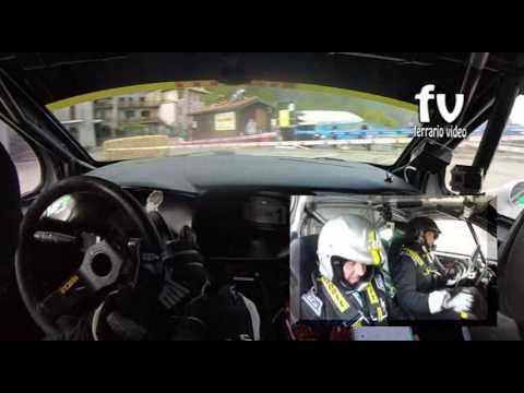 5°Rally del Sebino 2016 Bendotti - Bettoni by Ferrario Video