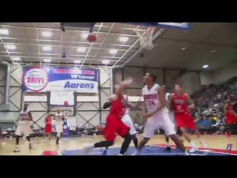 Raptors 905 Highlights: Berry And-One - March 30, 2016
