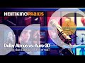 Dolby Atmos Vs Auro 3D Was Ist Das Bessere Tonformat EP160