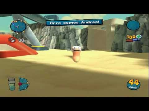 Worms HD Xbox 360